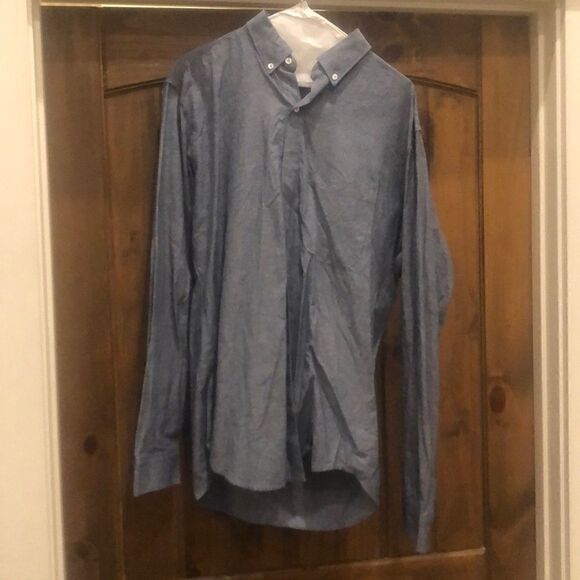 COPY - American apparel blue top never worn - Picture 1 of 2